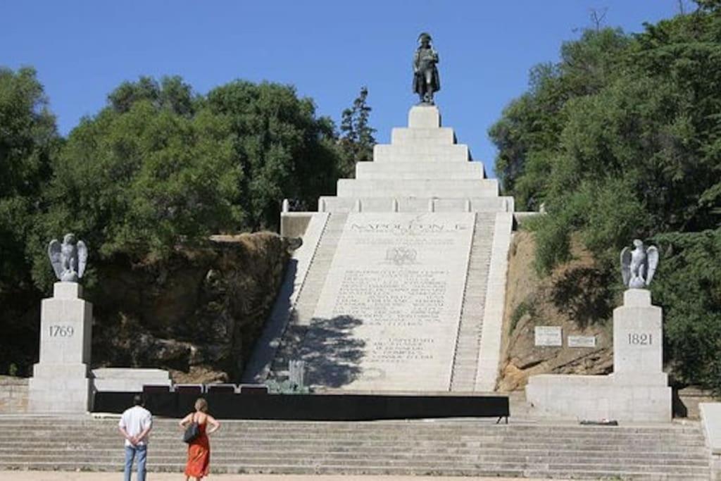 Bel F2 Pres De La Plage Αζάτσιο Εξωτερικό φωτογραφία